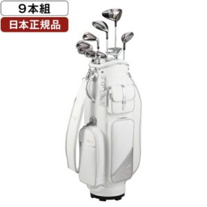 callaway reva レディースクラブセット 9本組