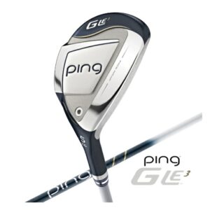 ping レディース 5番ユーティリティ 26度 gle3
