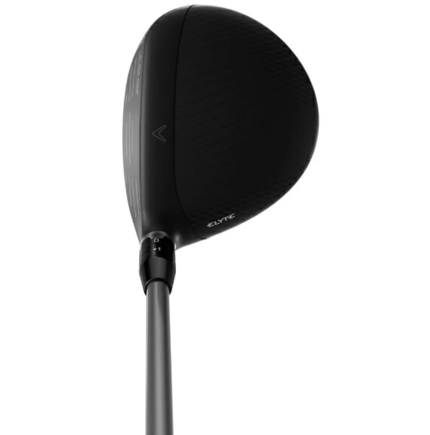 Callaway メンズ 3番ウッド 15度 ELYTE(エリート) VENTUS Sフレックス - 画像 (2)