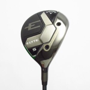 callaway メンズ 3番ウッド 15度 elyte(エリート） ventus sフレックス