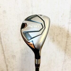 honma メンズ6番ユーティリティ 28度 tw747 vizard ut h7 sフレックス