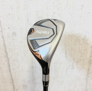 honma メンズ3番ユーティリティ 19度 tw747 vizard ut h7 sフレックス honma メンズ3番ユーティリティ 19度 tw747 vizard ut h7 sフレックス